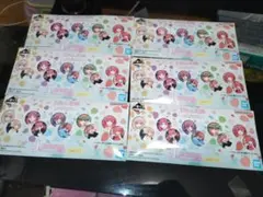 i*i様 五等分の花嫁 一番くじ 缶バッジ　未開封6点