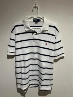 Polo Ralph Lauren ストライプポロシャツ