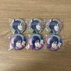 Bプロ 寺光唯月 缶バッジ