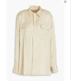 maison margiela ツイルシャツのサムネイル