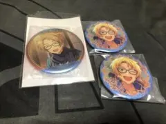 あんスタ 遊木真 缶バッジセット あんさんぶるスターズ