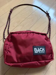 BACHバッハ サコッシュのサムネイル