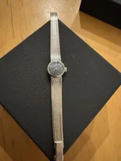 お値下げ中　Patek Philippe Calatrava 18k WGのサムネイル