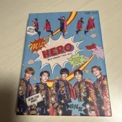 M!LK/CONCERT TOUR 2024「HERO」〈初回限定盤〉