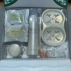 VERNAL スキンケアセット 石鹸 化粧水 泡立てネットのサムネイル