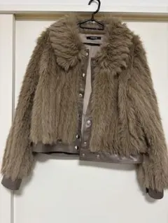 2026年最新】Shag ファーブルゾンジャケットの人気アイテム - メルカリ