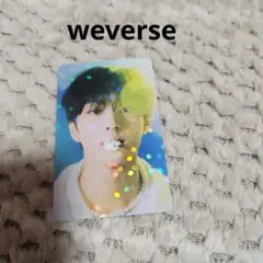 ENHYPEN　ORANGE BLOOD ジョンウォン　weverse