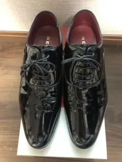マドラス 黒 エナメル ドレスシューズ DM7502 26cm マドラス 黒 エナメル ドレスシューズ DM7502 26cm - メルカリ