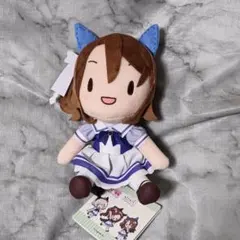 ホッコータルマエ ふわぷちぬいぐるみ ウマ娘プリティダービー - メルカリ