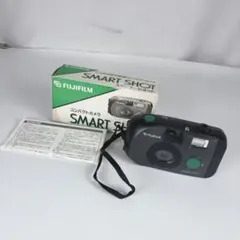 FUJIFILM SMART SHOT フィルムカメラ 箱付 動作確認済