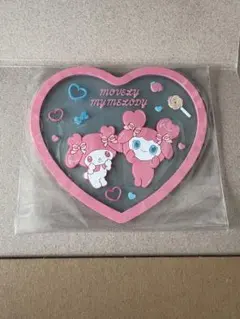 TWICE LOVELYS ラバーコースター モブリー マイメロ