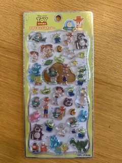 ボンボンドロップシール　トイ・ストーリー