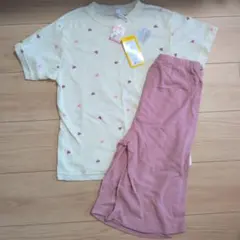 パジャマ　半袖