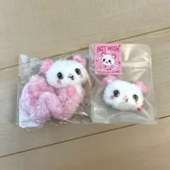 nct wish doll サクヤ パン シュシュ キーリング