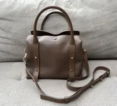 ◎IACUCCI イアクッチ◎レザー ショルダーバッグ