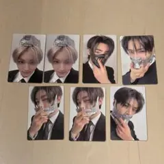 ◉ENHYPEN トレカ セット