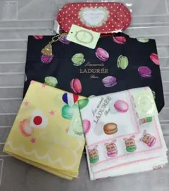 ミニトートバッグセット