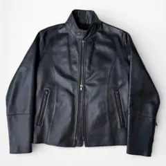 2026年最新】HELMUT LANG レザー ジャケットの人気アイテム - メルカリ