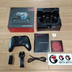【美品】Gamesir T4 Pro ワイヤレスコントローラー