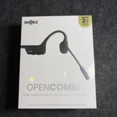 2026年最新】Shokz opencomm2の人気アイテム - メルカリ