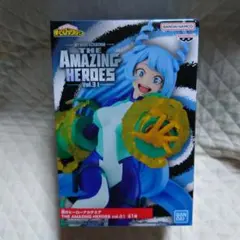ヒロアカ フィギュア 波動ねじれ