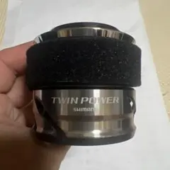 【美品】TWINPOWER SW6000HG ツインパワー スプール Amazon | 純正パーツ 21 ツインパワー SW 4000XG スプール組