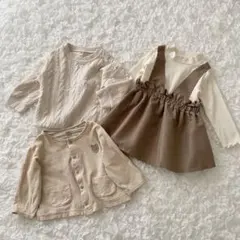 ベビー服 70 女の子