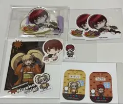 ニューダンガンロンパV3 茶柱転子 夢野秘密子 9点セット - メルカリ
