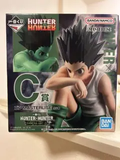 HUNTER×HUNTER C賞 ゴン MASTERLISE