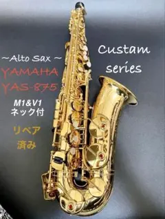 【購入予定者さま専用】YAMAHA yas875ex 純正ケース　新品未使用 テナーサックス YAMAHA875ex 純正ケース - メルカリ