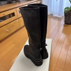 『美品』オデットエオディール　ロングブーツ　24.5