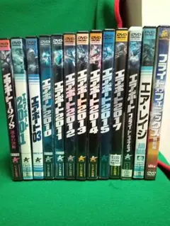 DVDエアーポートシリーズ13枚セット