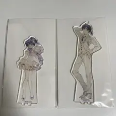 種村有菜 アクリルスタンド めろこ いずみ セット アニカフェ 満月を