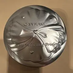 極美品◆ CANMAKE クリアヴェールセッティングパウダー 01