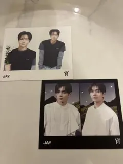 ENHYPEN ジェイ　宵