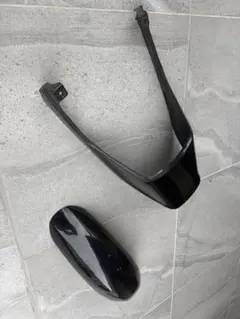 ハーレースポーツスター/ダイナ39Φナロー用ショートフロントフェンダー