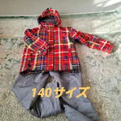 VISION STREET WEAR スキーウエア140サイズ