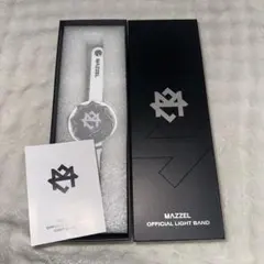 ど*り様 MAZZEL OFFICIAL LIGHT BAND S+ - メルカリ