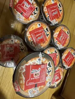 【早い者勝ち】新みそきん　みそめし60個セット　新品未開封 最安値】新みそきん ラーメン30個みそめし30個 合計60個セット