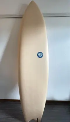 Beach Access サーフボード 6'8 ファンボード