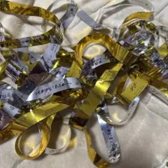 キンプリ 銀テ 4本セット