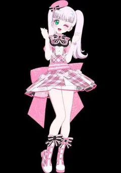 アイプリバース　ひみつのレインボーライブなる　フルコーデ　一式