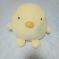 希少　当時物　フリッカ　まんまるぴろー　まつもとフリッカ　ぬいぐるみ　ひよこ 希少 当時物 フリッカ まんまるぴろー まつもとフリッカ ぬいぐるみ