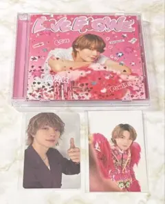 M!LK 佐野勇斗盤 トレカ LOVE ENG!NE