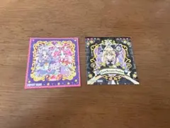 名探偵プリキュア！パンシール　2枚セット