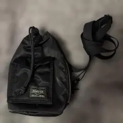MIN-NANO PORTER TINY KEY BAG ポーターネックポーチ - メルカリ