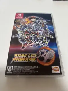 スーパーロボット大戦30 Nintendo Switch