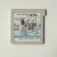 ニンテンドックス キャッツ フレンチブル＆Newフレンズ　3DS