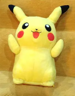旧TOMY　ポケモンぬいぐるみセット　ピカチュウ　ピチュー　エレキッド　レディバ Amazon.co.jp: ポケットモンスター ピカチュウ&ピチュー