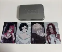 ALIENSTAGE エイリアンステージ 三月兽 AaDカフェ カード